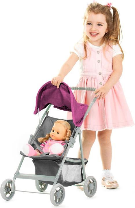 Image du produit Chipolino poupées poussette combi Alice
