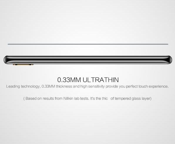 Produktbild Nillkin CP+ Pro Schutzglas Displayschutz (1 Stück, Huawei P40 Lite)