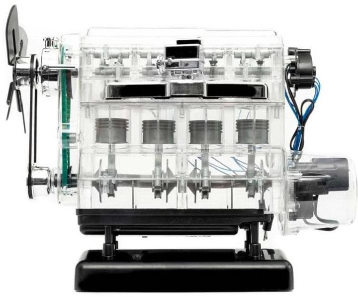 Produktbild Franzis 4-Zylinder-Motor