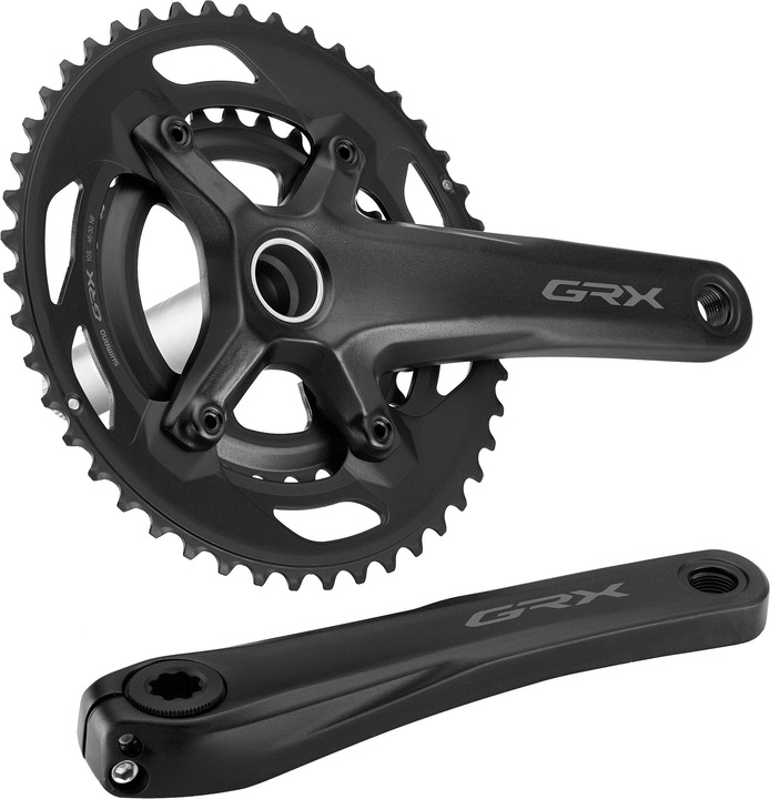 Productafbeelding Shimano GRX FC-RX600 (165 mm)