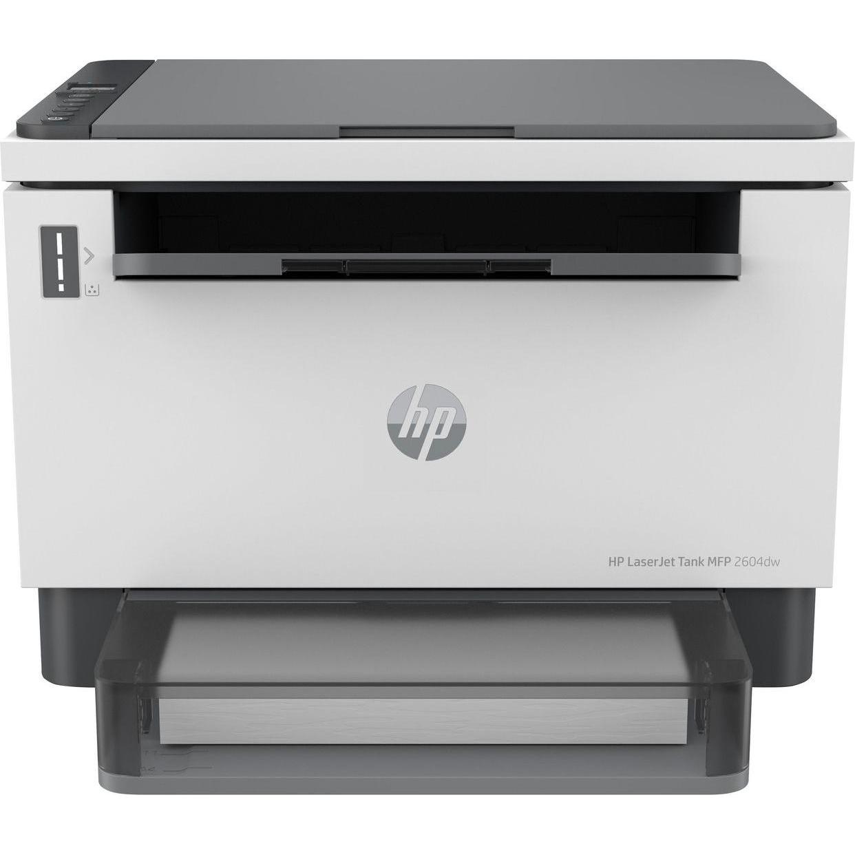 HP Laserjet Tank Mfp 2604Dw (Laser, Schwarz-Weiss), Drucker