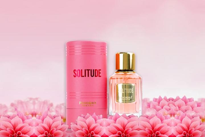 Actual product image Pendora Scents Solitude Candy Eau De Parfum 100ml (Eau de parfum, 100 ml)