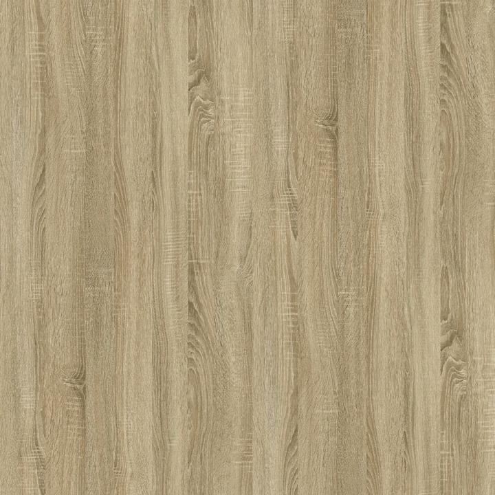 Image du produit vidaXL Schubladenschrank Sonoma-Eiche 60x36x103 cm (60 x 36 x 103 cm)
