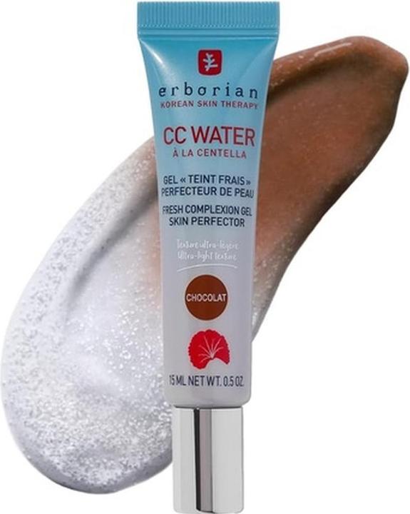Image du produit Erborian CC Water with Centella Asiatica (Chocolat)