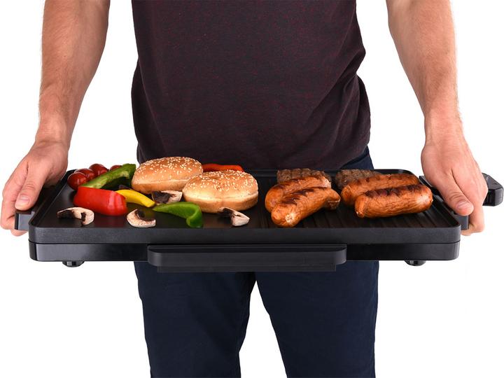 Actual product image Toya ELEKTROS GRILĖS 2000W 49x27cm