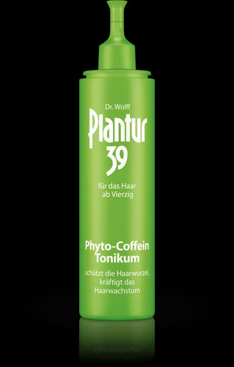 Image du produit Plantur 39 Tonique phyto-caféiné (200 ml)