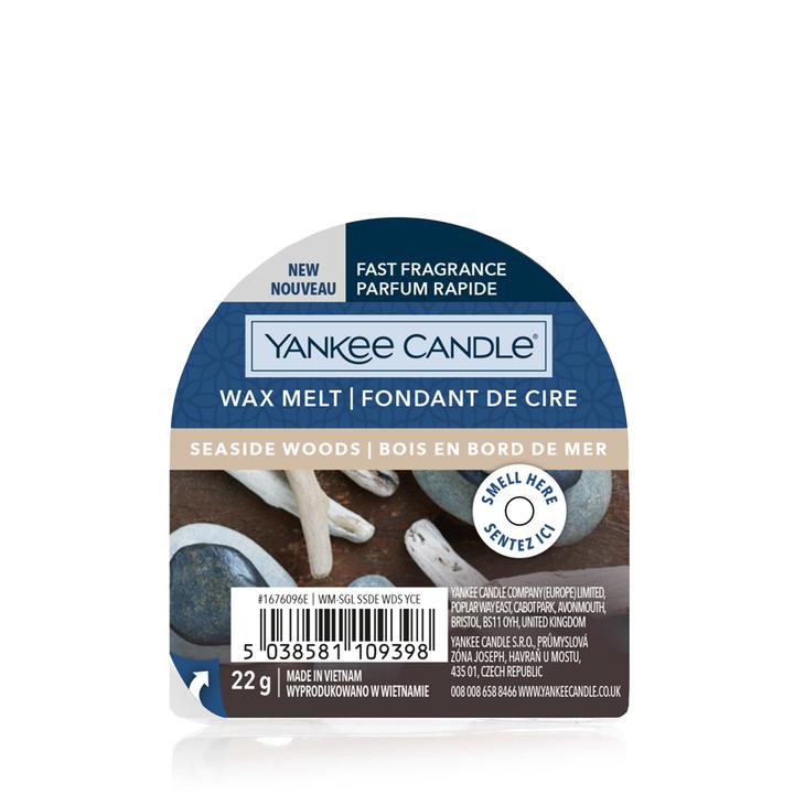 Produktbild Yankee Candle Seaside Woods (22 g)