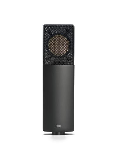 Actual product image AKG C114