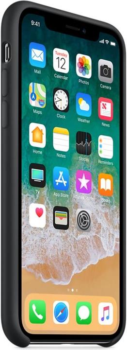 Produktbild Apple Silikon Case (Apple iPhone X)