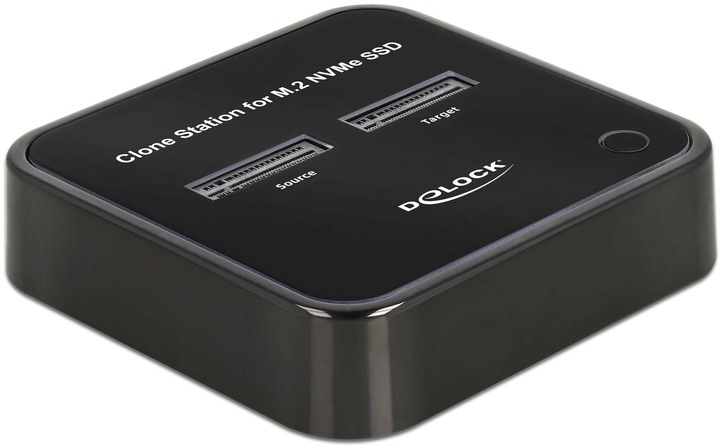 Produktbild Delock Docking- und Klonstation