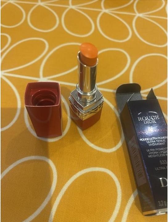 Produktbild Dior Christian Rouge Ultra Rouge No 533 (533)