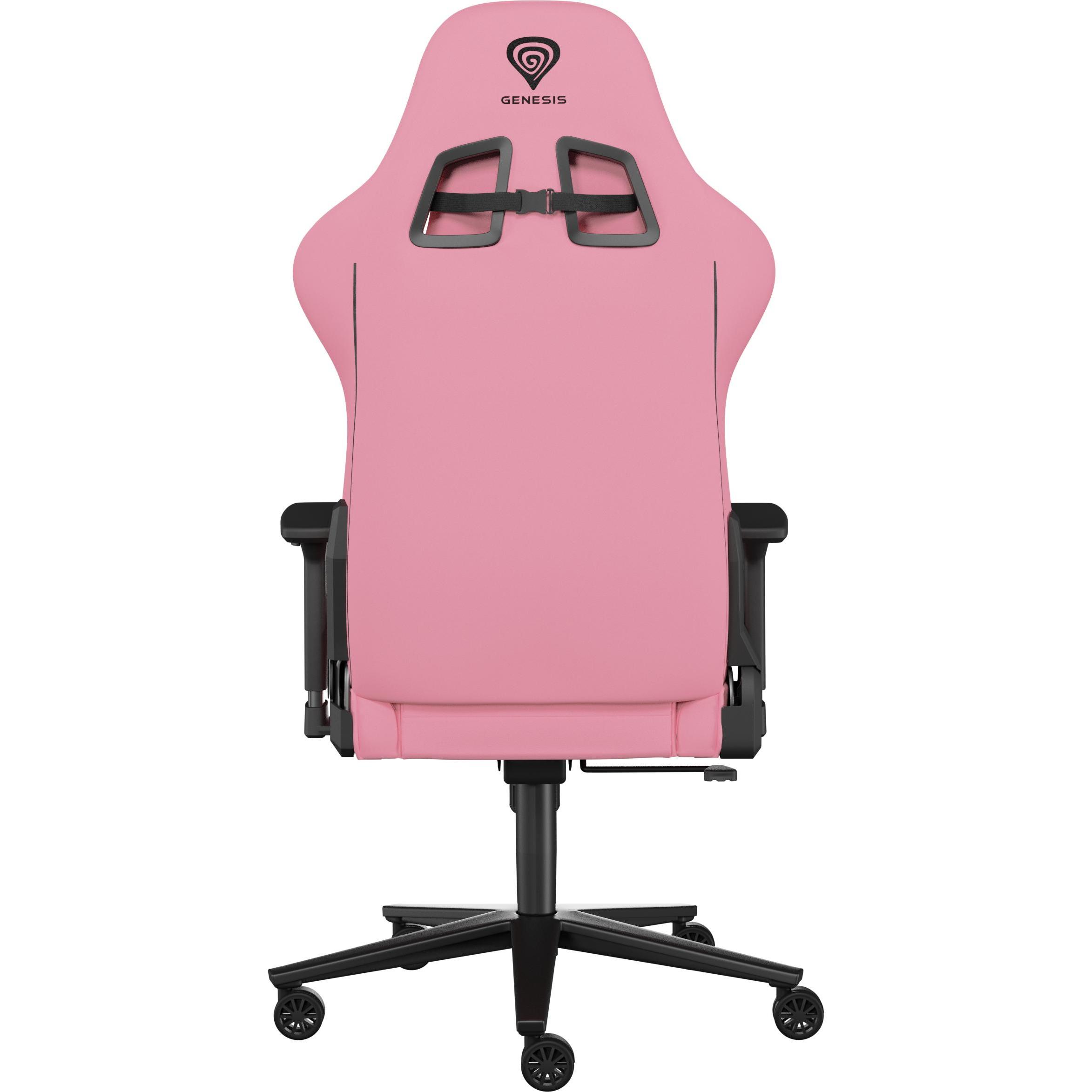 Thumbnail - Genesis Nitro 720, Gaming Stuhl, Schwarz, Pink