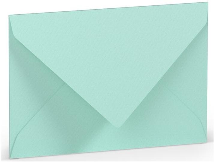 Produktbild Rössler Briefhülle Paperado karibik (C7, 5 x)