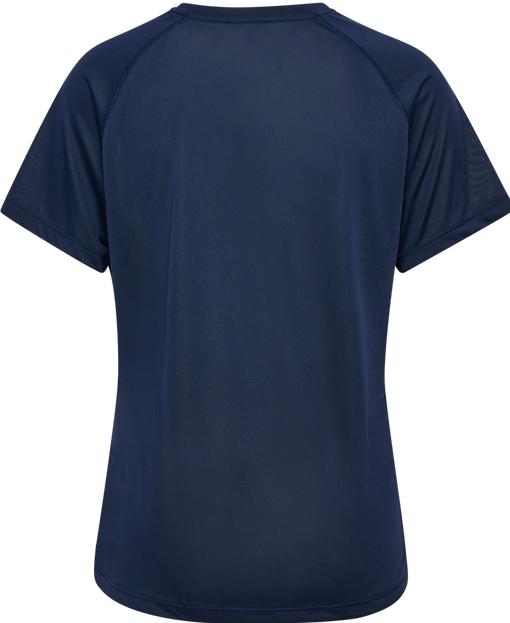 Actual product image hummel Nwlbeat w t-shirt (XS)