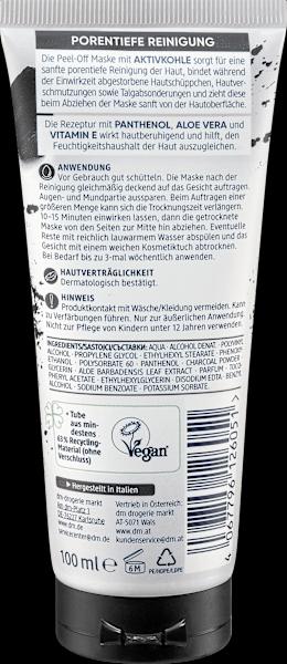 Immagine prodotto dm Balea Peel-Off (100 ml)