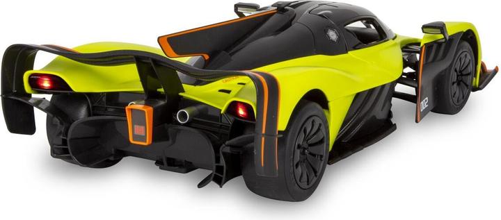 Actual product image Jamara Aston Martin Valkyrie AMR Pro 1:14 green 2.4GHz manual door