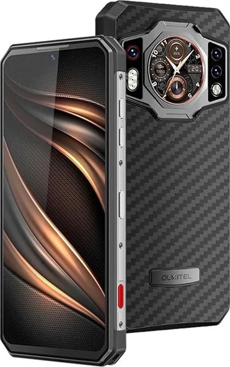 Produktbild Oukitel WP 21 (256 GB, Schwarz, 6.78", Dual SIM, 4G)