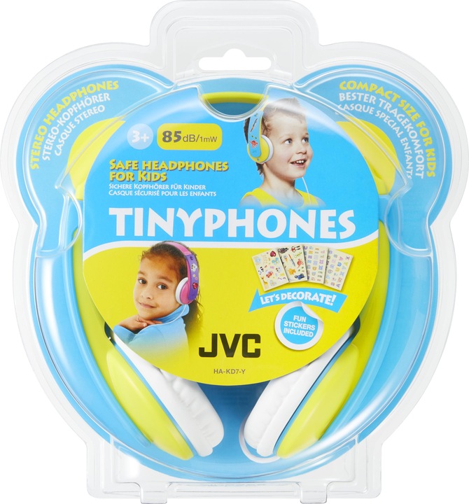 Produktbild JVC HA-KD7