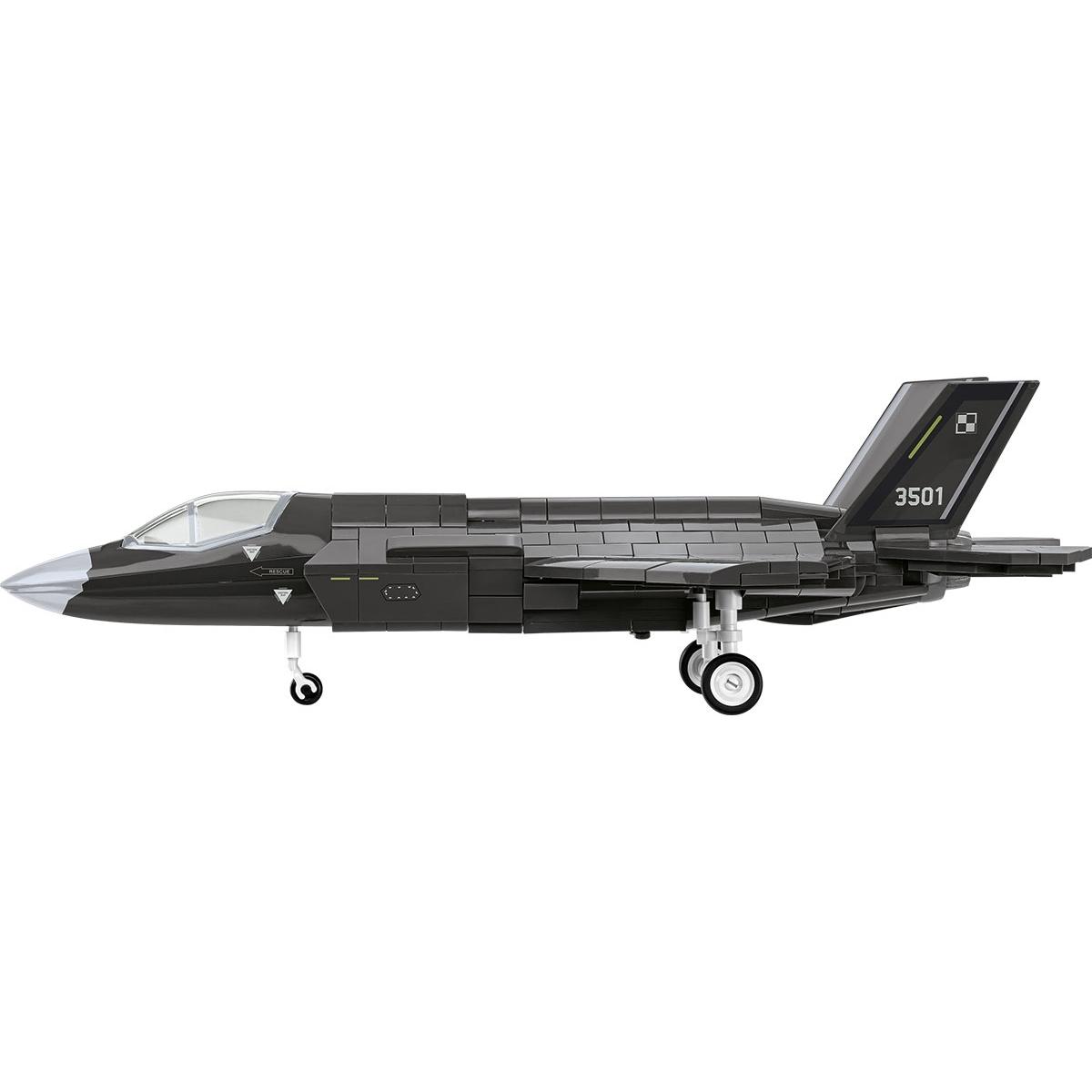 Cobi F-35A Lightning II "Husarz" (Cobi Factory SA)