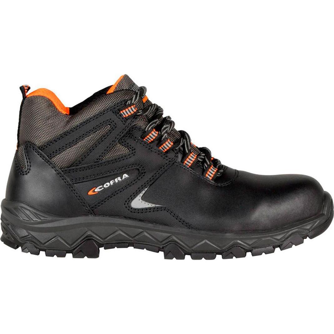 Cofra, Scarpe da lavoro, Scarpe di sicurezza Ascent S3 (S3, 40)
