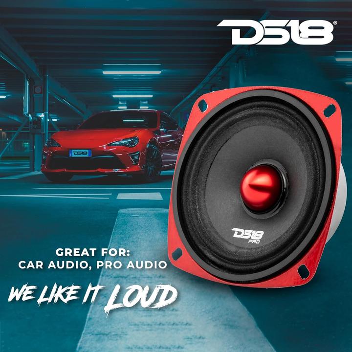 Image du produit DS18 PRO-X4.4BM Lautsprecher (200 W)