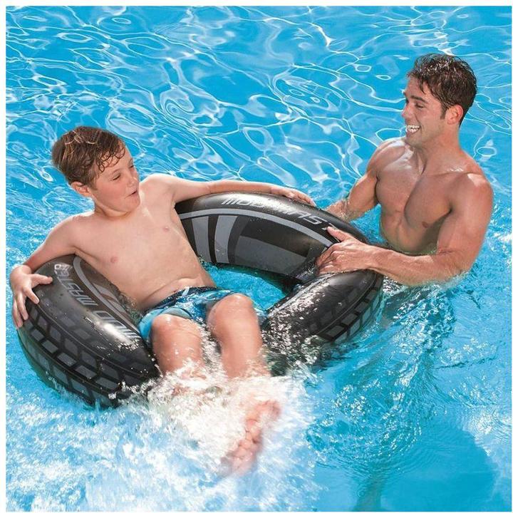 Produktbild Bestway Schwimmring "Reifen"