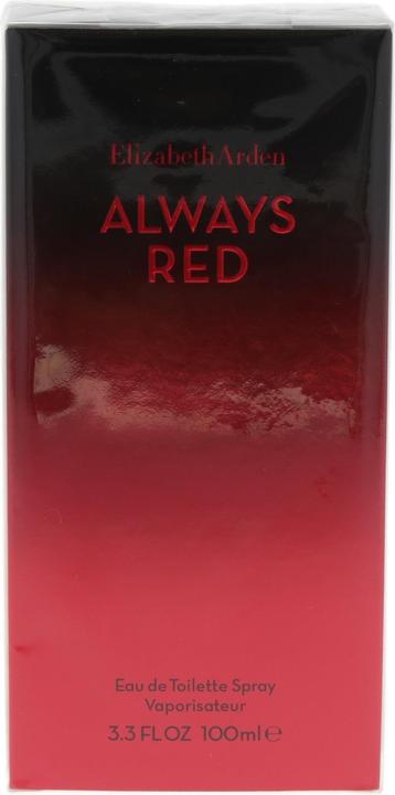 Image du produit Elizabeth Arden Always Red (Eau de toilette, 100 ml)
