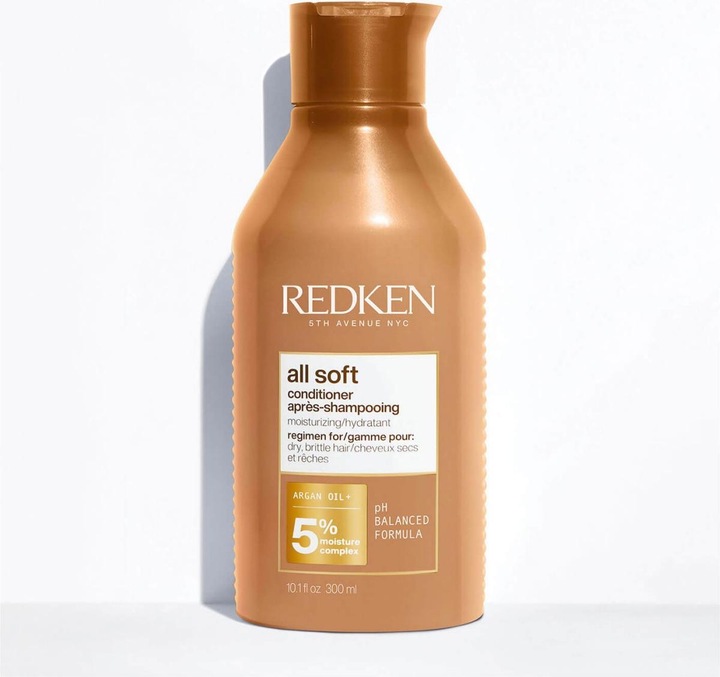 Immagine prodotto Redken Balsamo All Soft (500 ml)