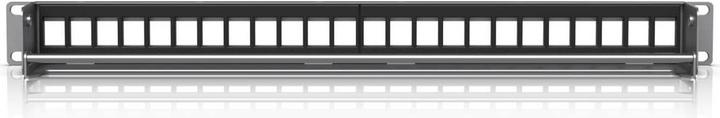 Actual product image Ubiquiti Rack Util. UACC-Rack-Panel-Patch-Blank-24