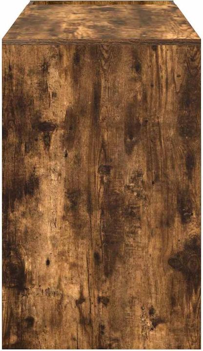 Image du produit vidaXL Moderner Schreibtisch (109 x 50 x 78 cm)