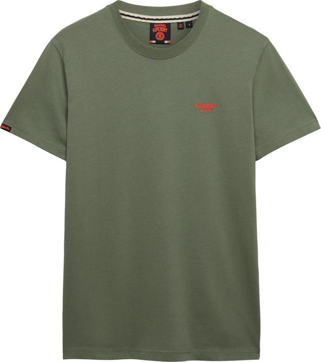 Actual product image Superdry Essential Stacked Logo (L)