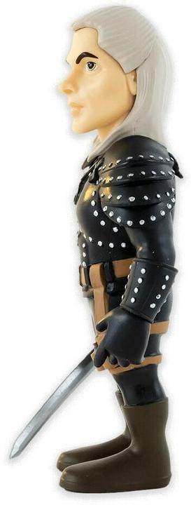 Immagine prodotto Minix Collection THE WITCHER - Geralt - Figurina 12 cm
