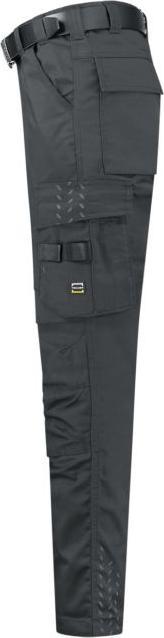 Produktbild Tricorp 502021Darkgrey53 Werkbroek Twill Cordura (53)