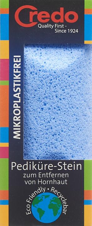 Image du produit Credo Pedikürestein aus Glasschaum