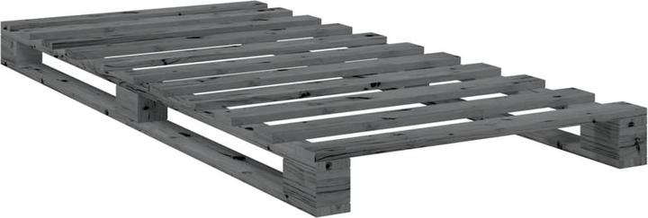 Produktbild vidaXL Bettgestell (200 x 200 cm)