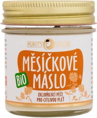 Image du produit Purity Vision - Beurre de lait biologique (Beurre corporel, 120 ml)