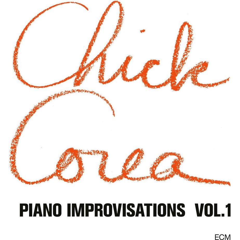 ECM Piano Improvisations Vol.1 (Chick Corea) (57229809)