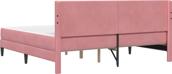 Image du produit vidaXL Modernes Bett (180 x 200 cm)