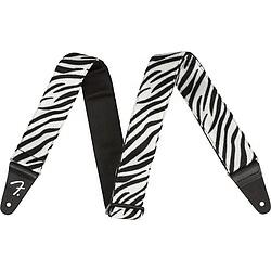 Fender Wild Zebra Print Strap 2, Zubehör Instrumente