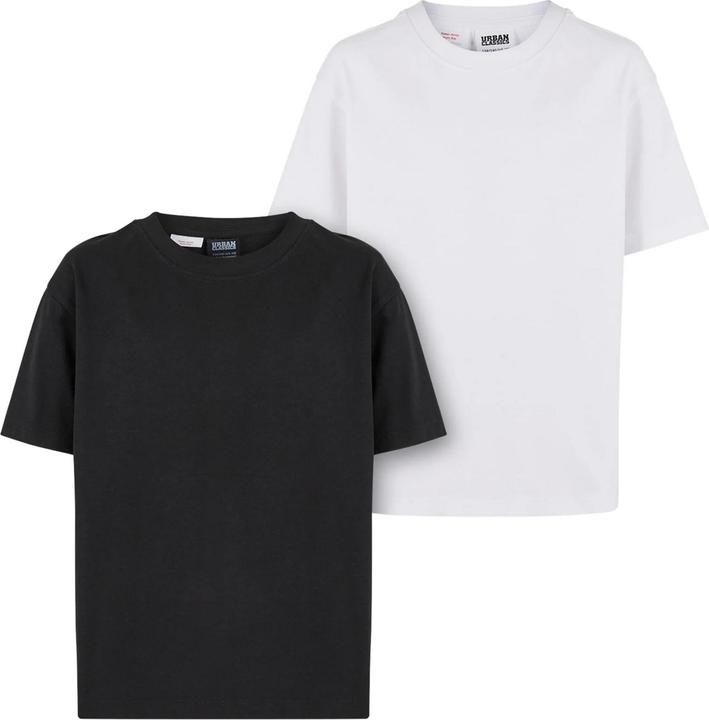 Produktbild Urban Classics TShirt Mädchen(2erPack) (146, 152)
