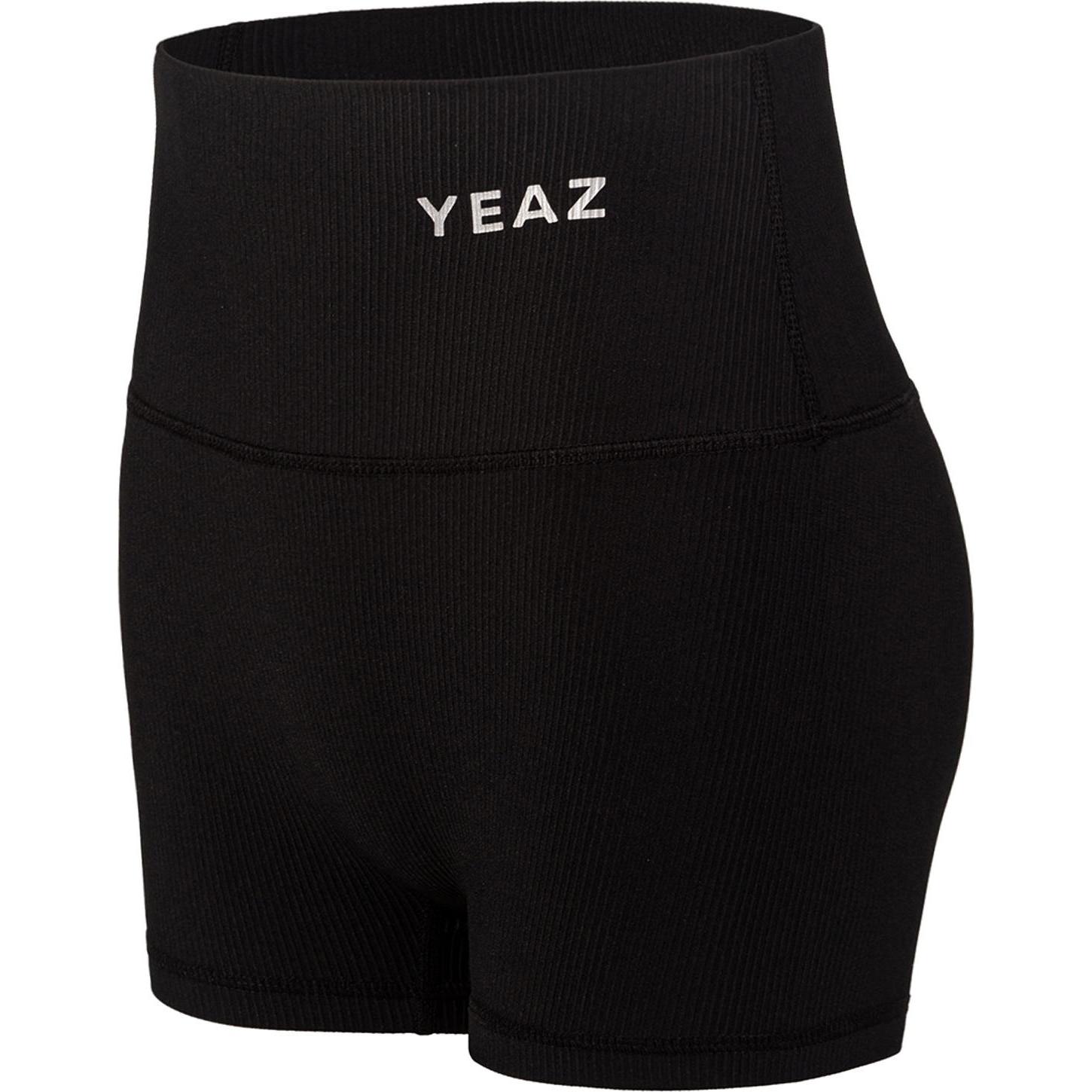 Yeaz, Unisex, Sporthose, Club Level (XL), Schwarz, XL