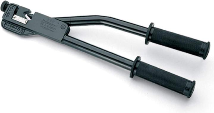 Produktbild Kalitec Rohrkabelschuh Starter Set Sortimentskasten 25-50mm² inkl. Crimpzange TN70 SE 68 Quetschverbinder I