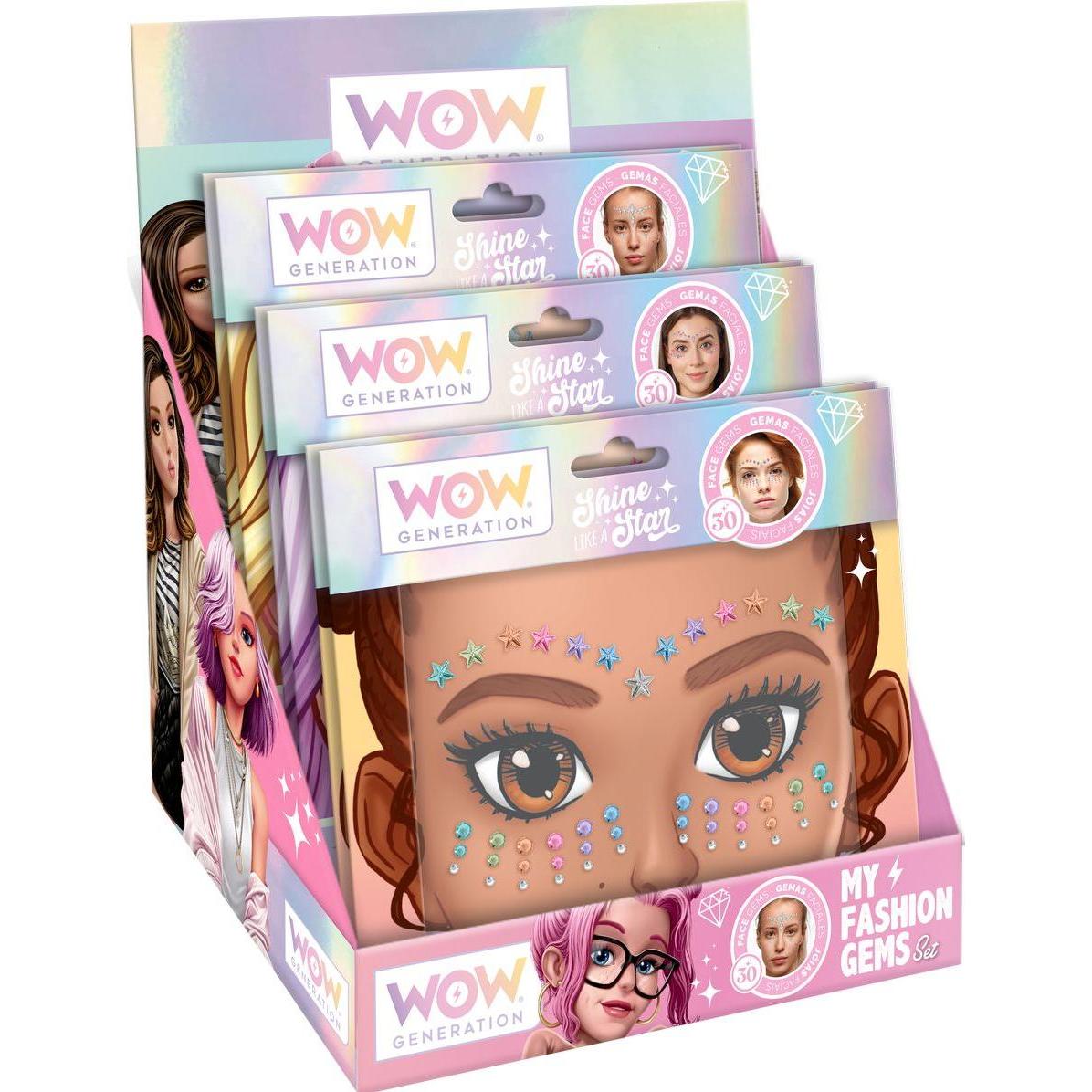 Kids Licensing Wow Gen Face Steine ass Dis