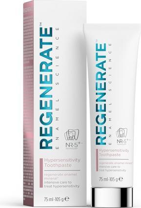 Actual product image Unilever Regenerate Hypersensitivity Toothpaste Clinically Proven to Treat Sensitivity