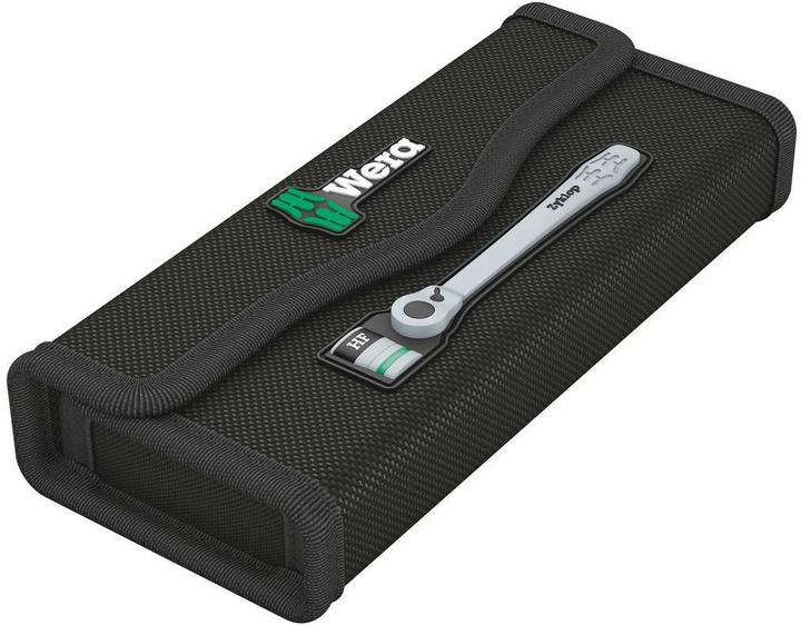 Image du produit Wera 8100 SA 12 HF Jeu cliquet Zyklop Metal (13 mm, 8 mm, 10 mm, 11 mm, 7 mm, 12 mm, 6 mm, 9 mm, 5 mm)