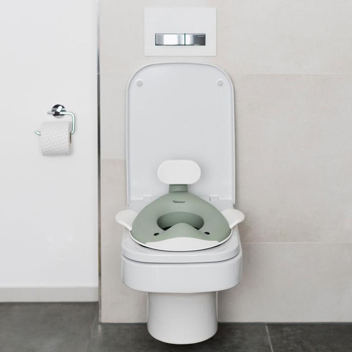Image du produit Kindsgut Toilettenaufsatz Wal