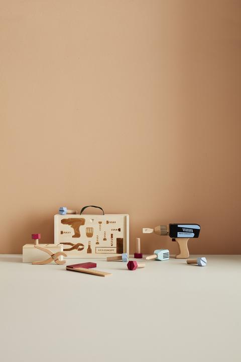 Image du produit Kids Concept Caisse à outils Kid's Hub