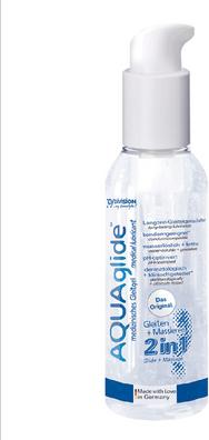 Produktbild Joydivision Aquaglide 2in1 (125 ml)