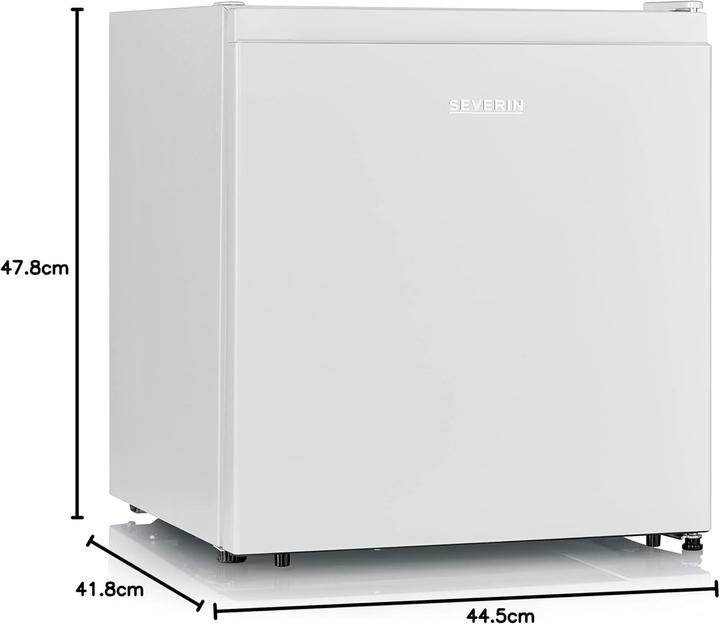 Image du produit Severin KB8877 blanc (50 l)