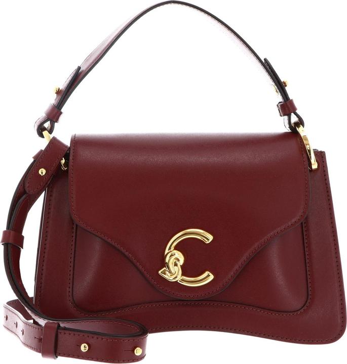 Coccinelle C-Me Calf Cock Handbag